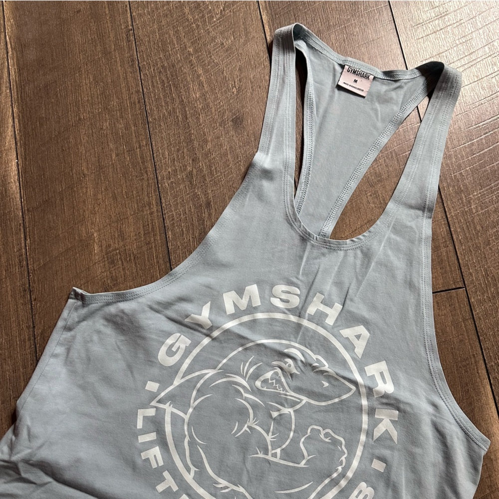 Gymshark Legacy Stringer Tank