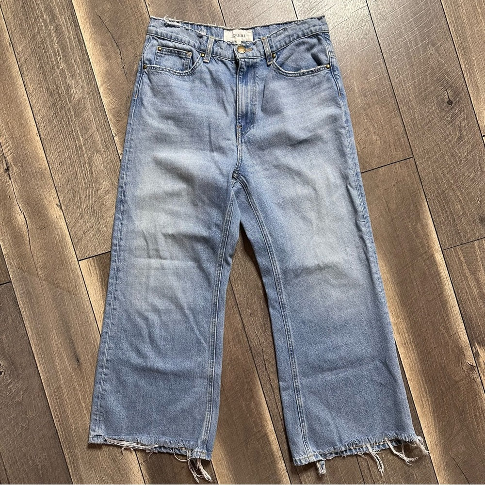 The Great The Rider Jeans