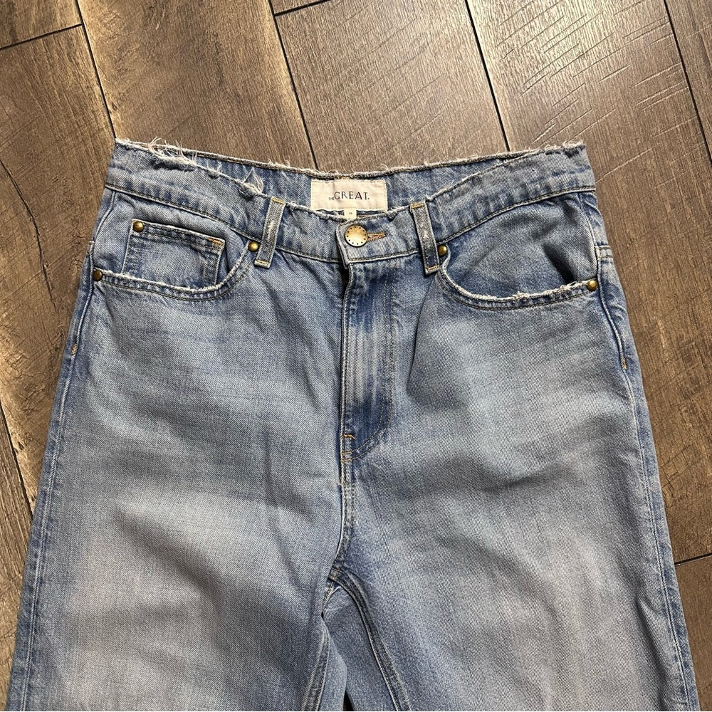 The Great The Rider Jeans