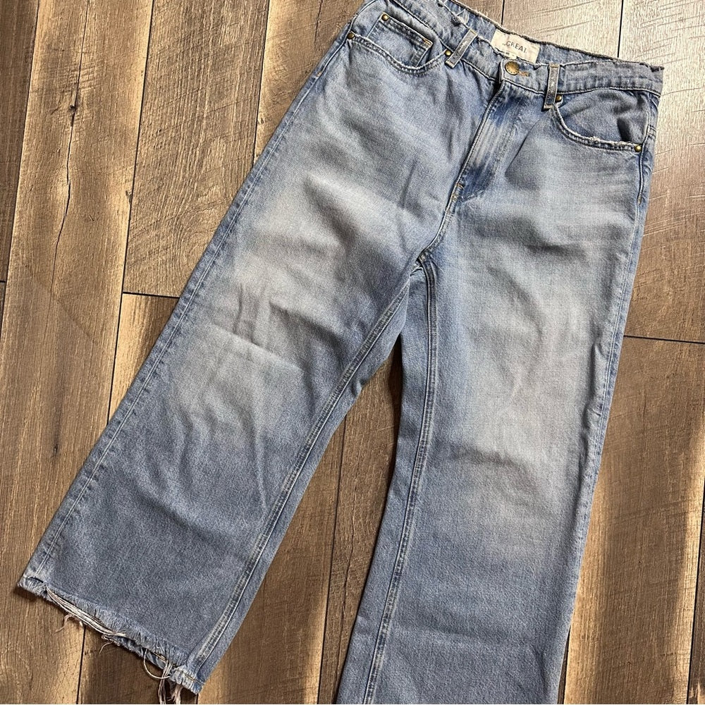 The Great The Rider Jeans