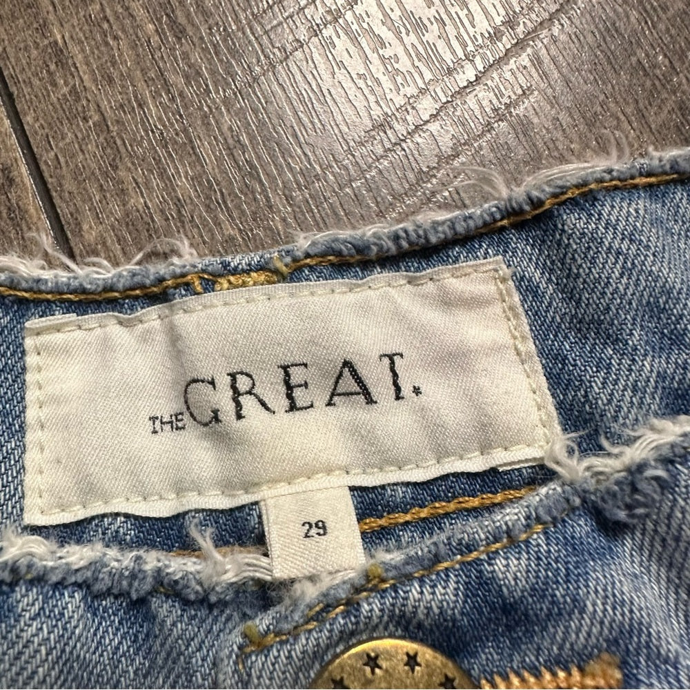 The Great The Rider Jeans