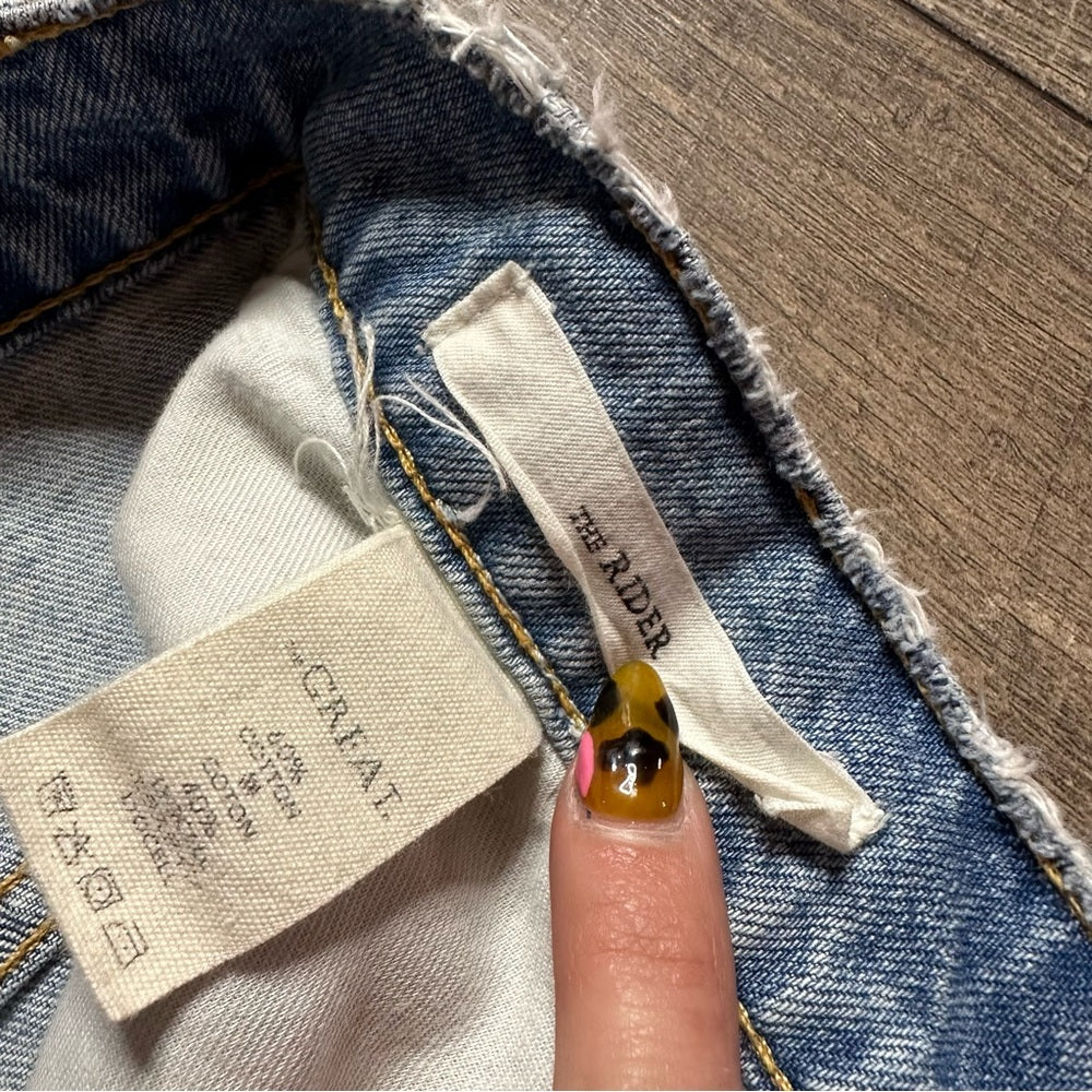 The Great The Rider Jeans