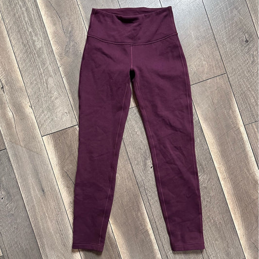 Lululemon Wunder Lounge Pant 28"