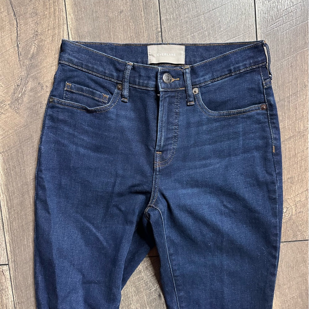 Everlane Skinny Jeans