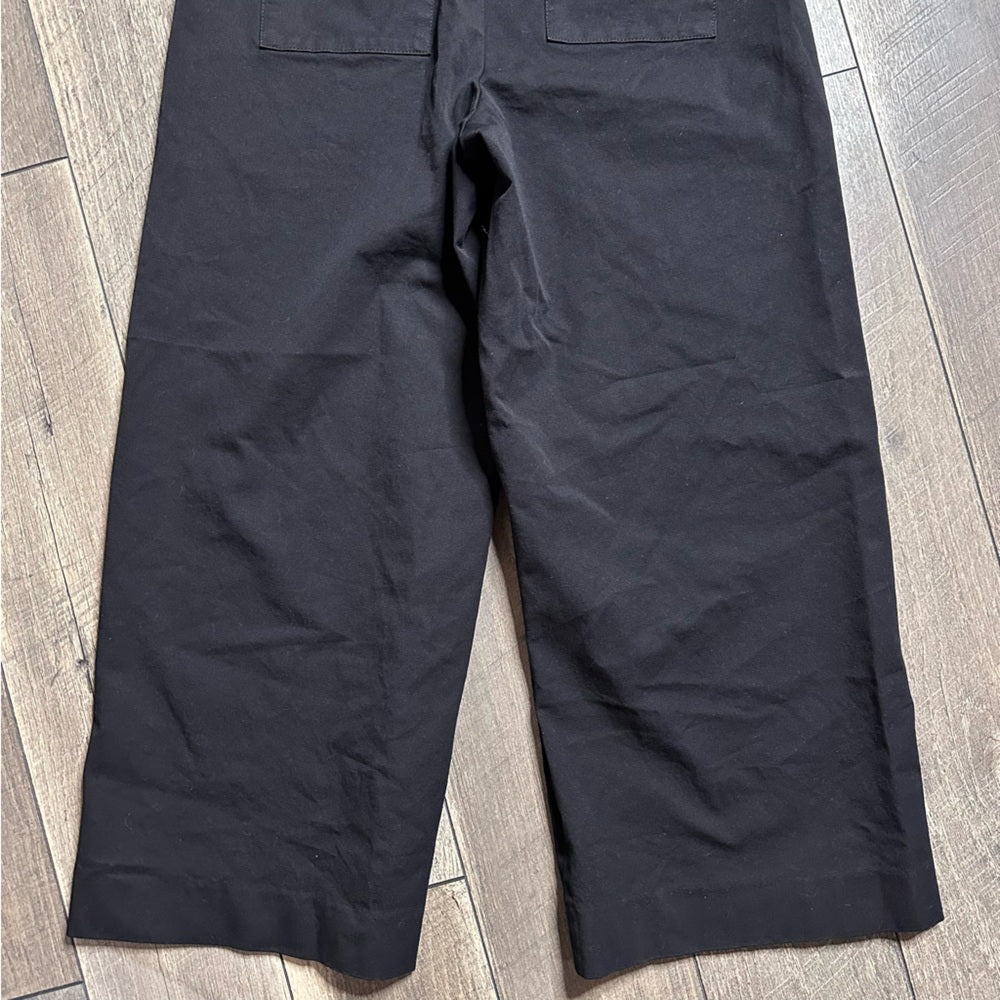 J. Crew Sydney Wide Leg Pants