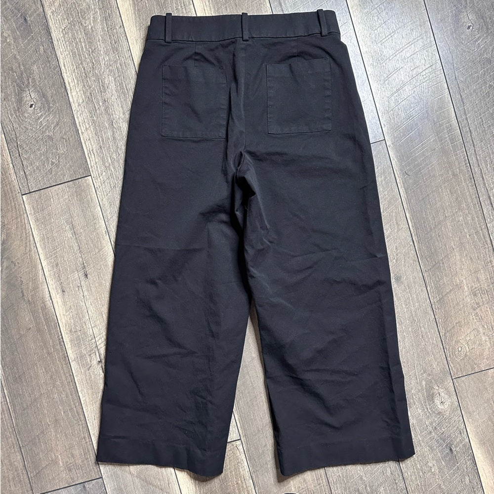 J. Crew Sydney Wide Leg Pants