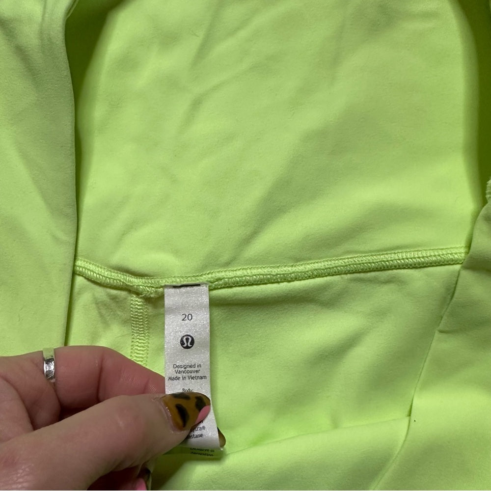 Lululemon Align High-Rise Crop with Pockets 23"