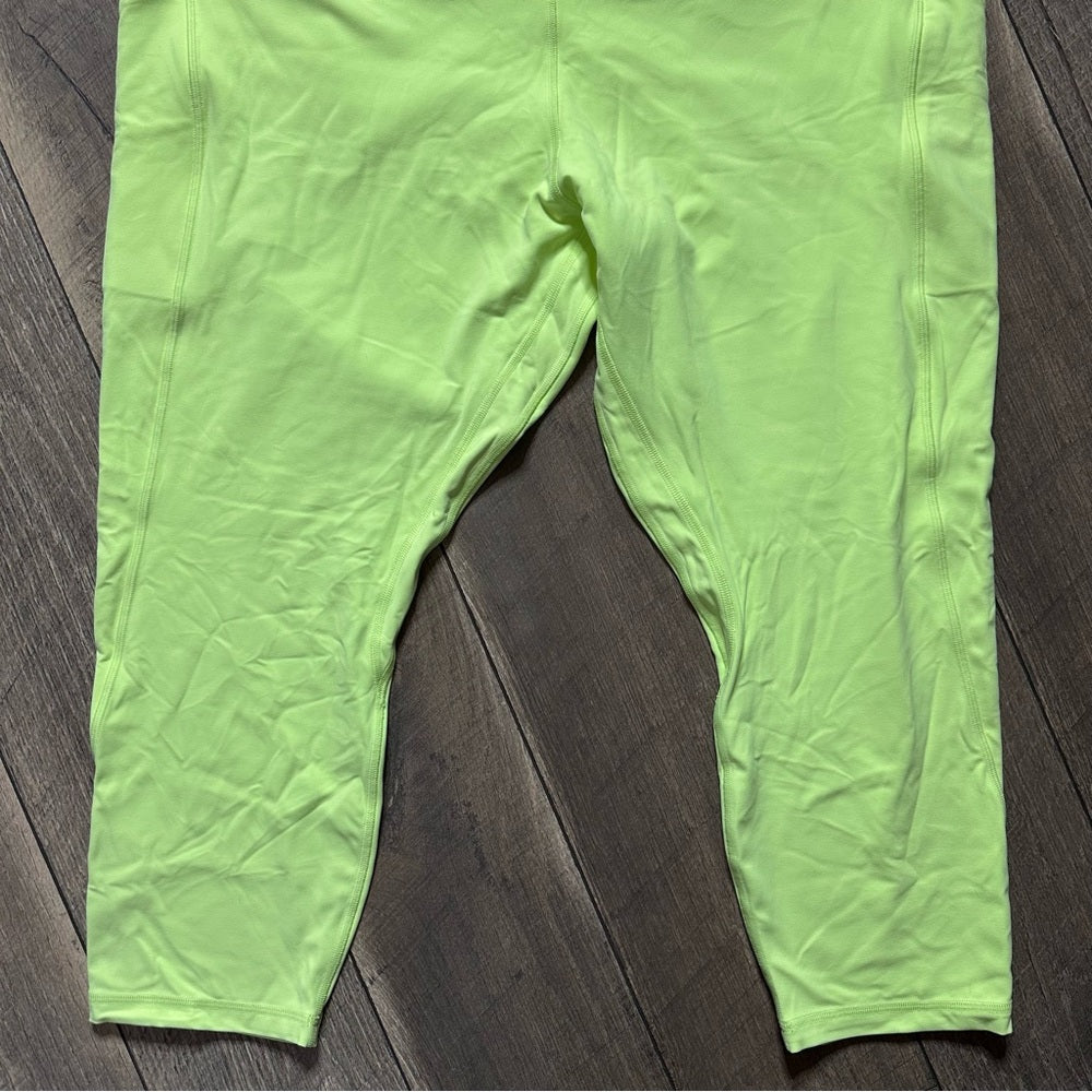 Lululemon Align High-Rise Crop with Pockets 23"