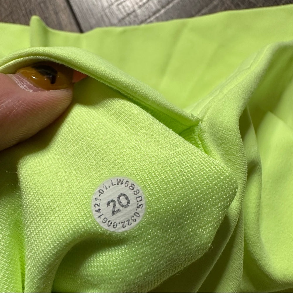 Lululemon Align High-Rise Crop with Pockets 23"