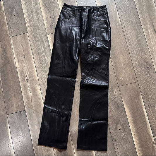 I Am Gia Faux Leather Pants