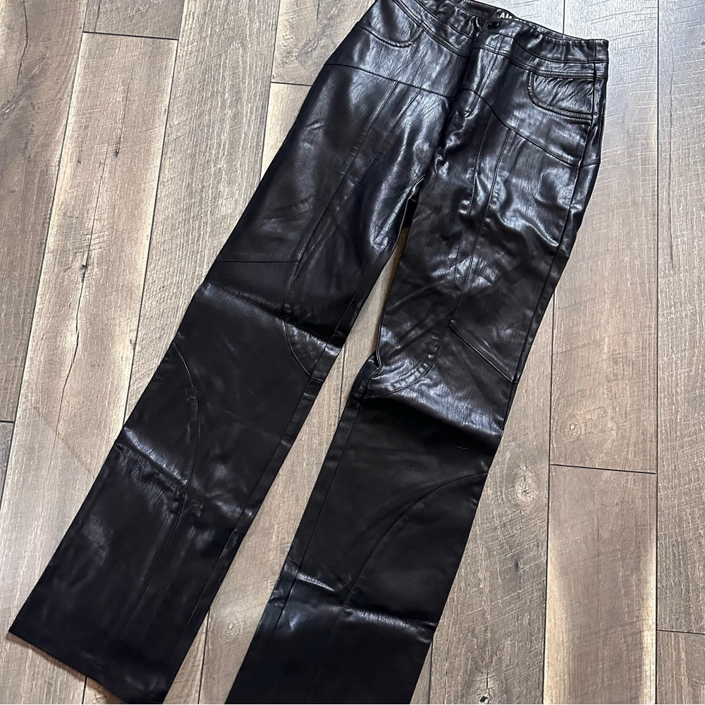 I Am Gia Faux Leather Pants