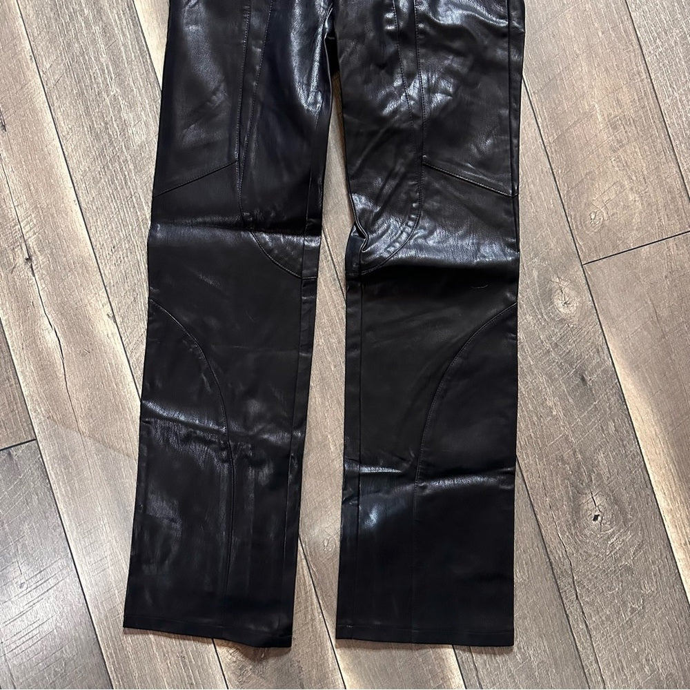 I Am Gia Faux Leather Pants