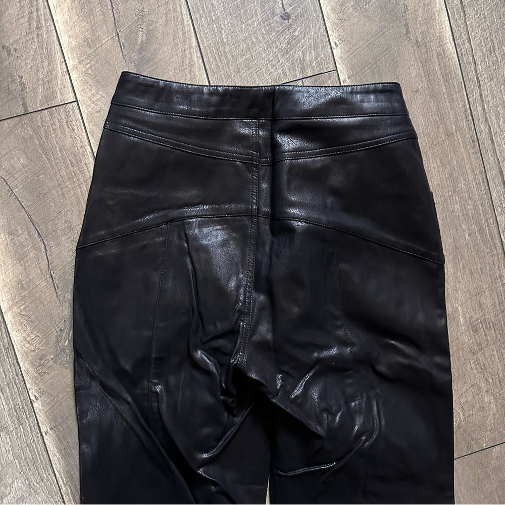 I Am Gia Faux Leather Pants