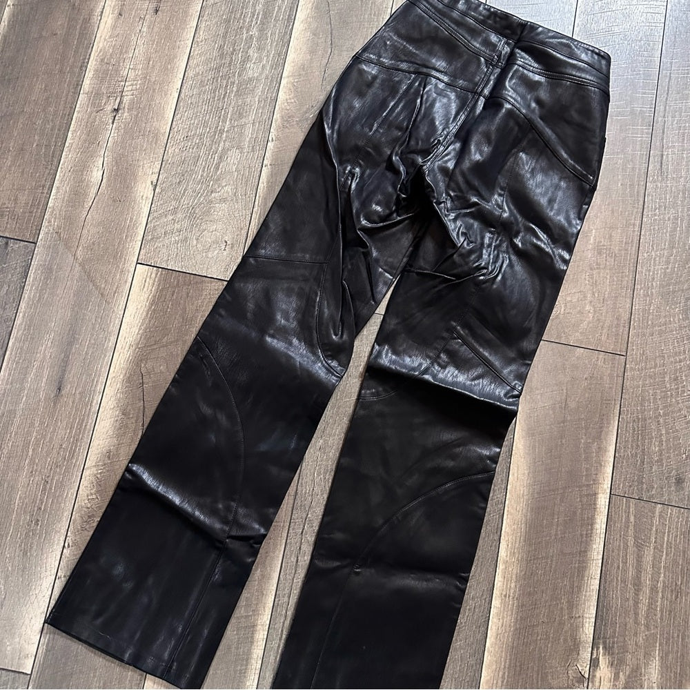 I Am Gia Faux Leather Pants