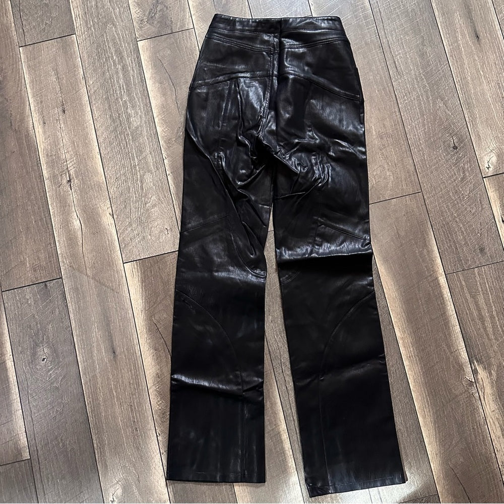 I Am Gia Faux Leather Pants