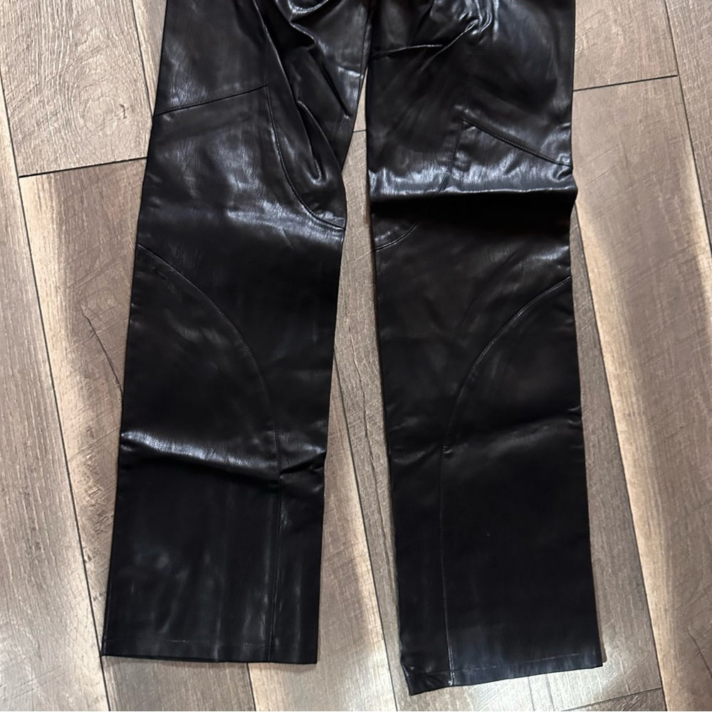 I Am Gia Faux Leather Pants