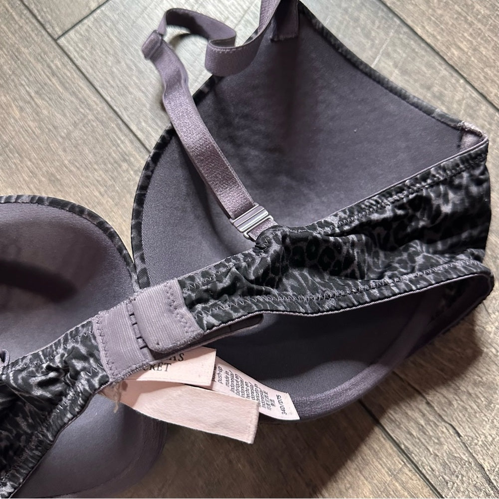 Victoria’s Secret Leopard Push Up Bra