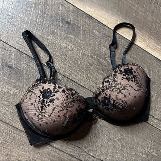 Victoria’s Secret Push Up Bra