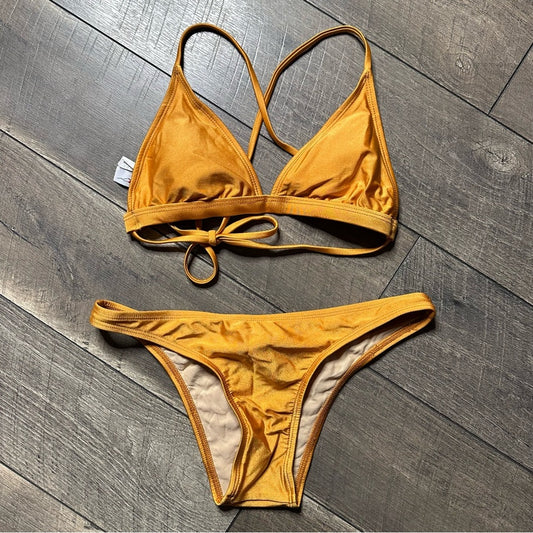 Splash Hawaii Triangle Bikini