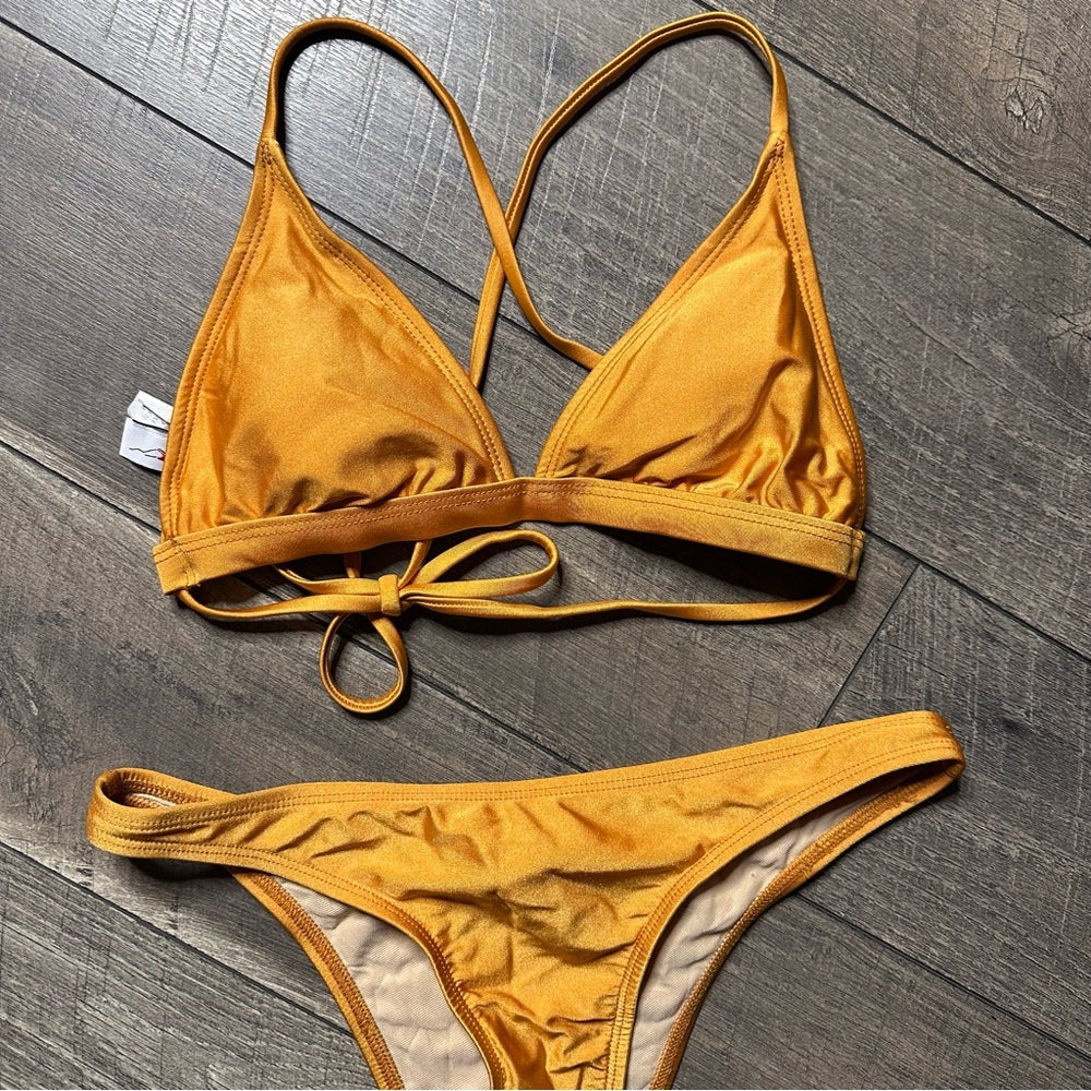 Splash Hawaii Triangle Bikini