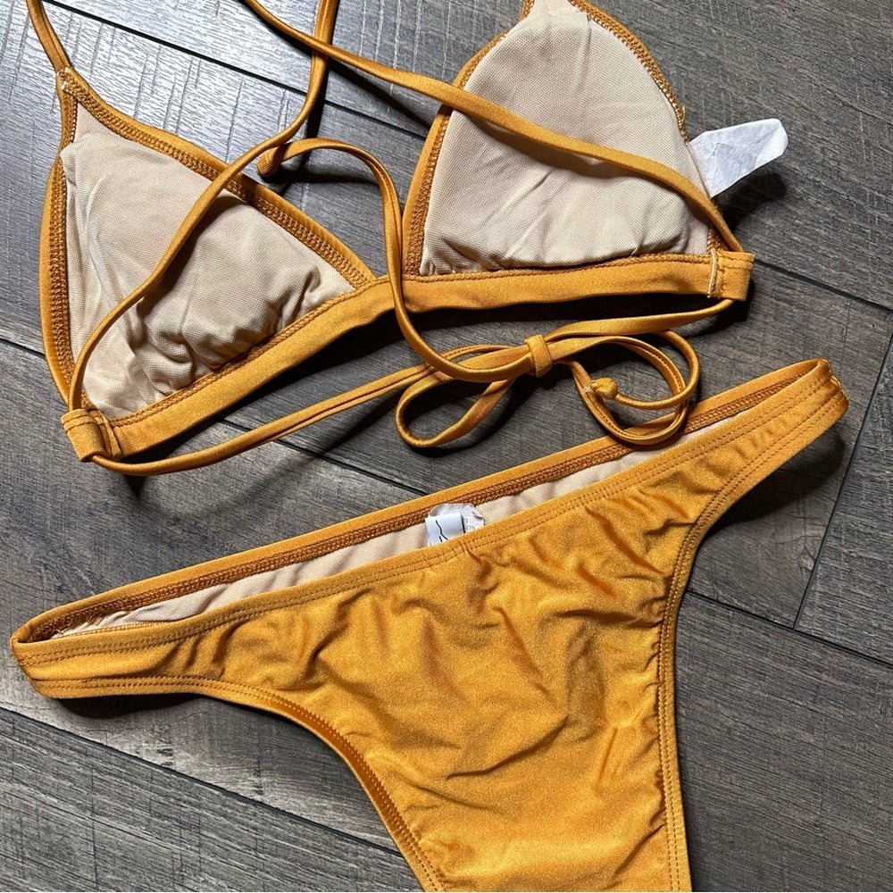 Splash Hawaii Triangle Bikini