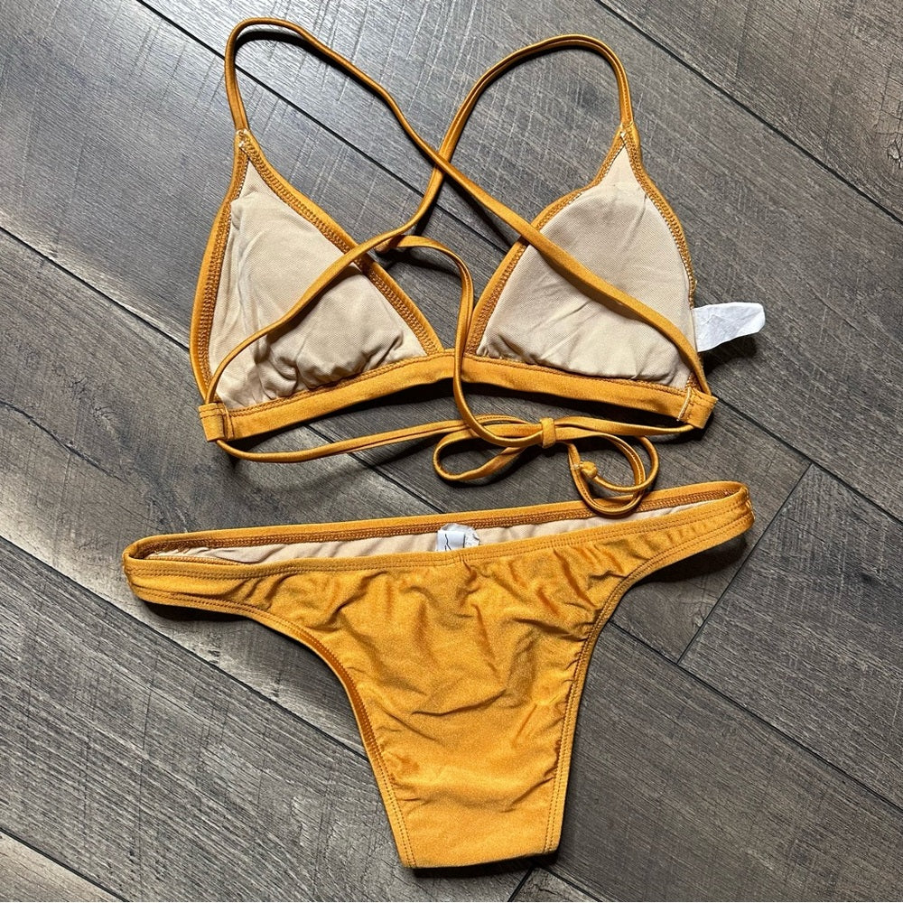 Splash Hawaii Triangle Bikini