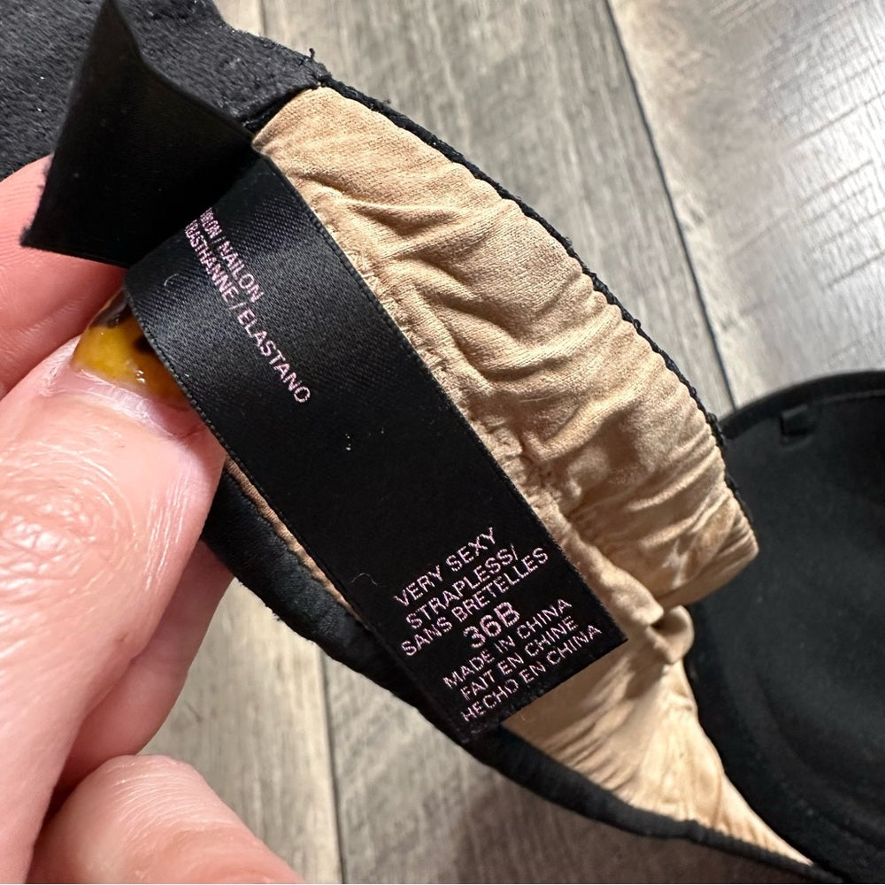 Victoria’s Secret Very Sexy Push Up Bra