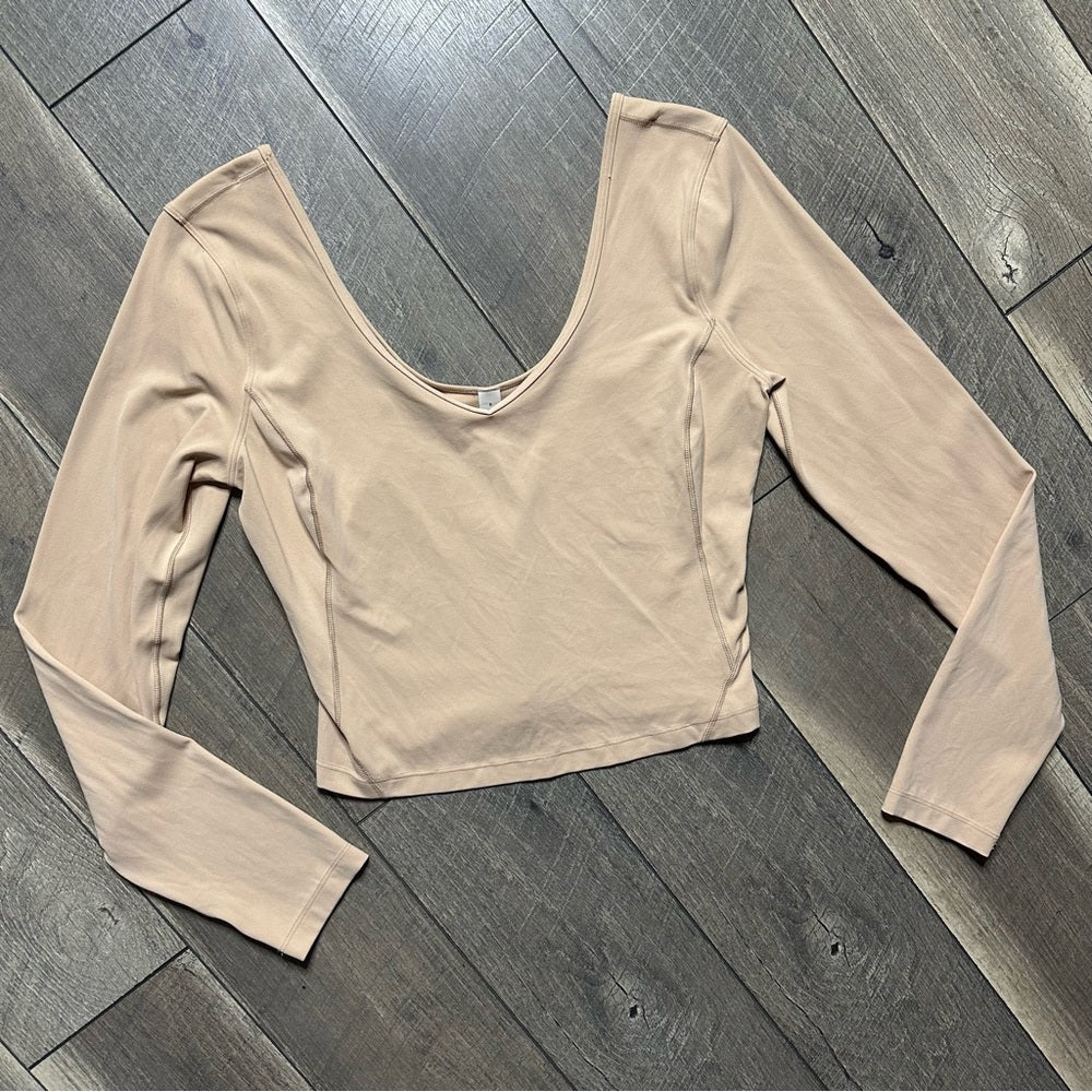 Lululemon Align Long Sleeve Shirt