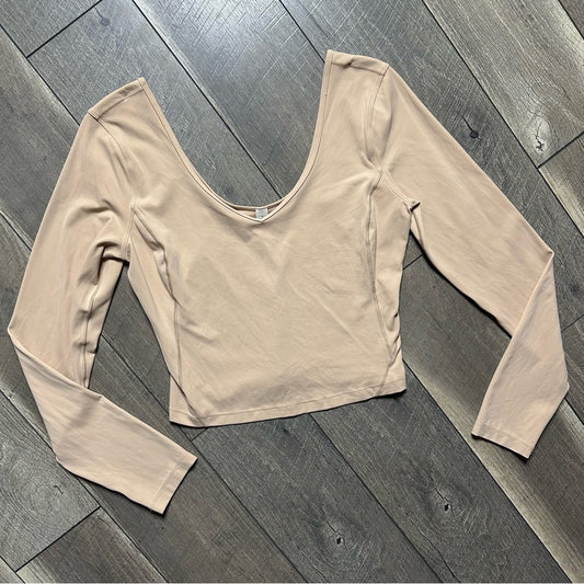 Lululemon Align Long Sleeve Shirt