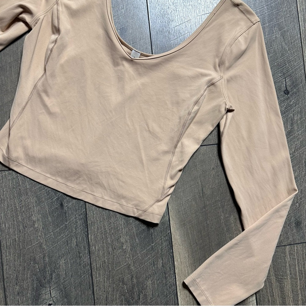 Lululemon Align Long Sleeve Shirt