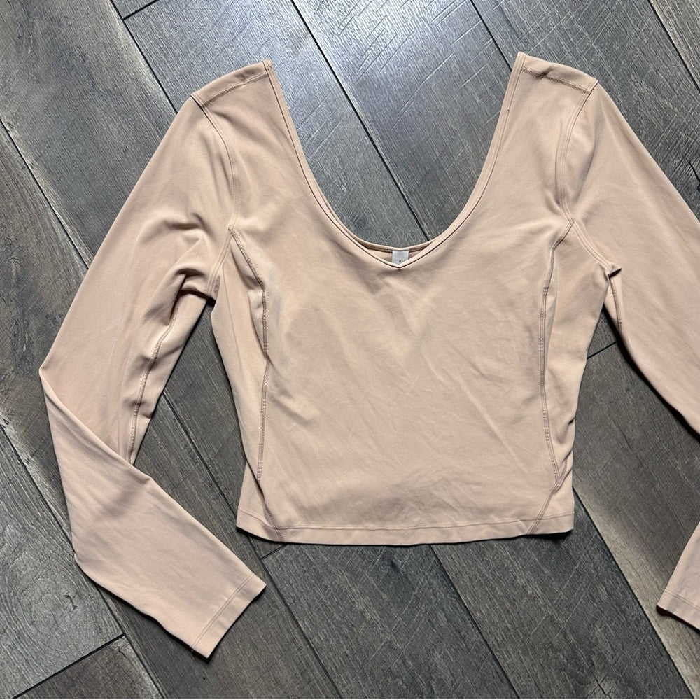Lululemon Align Long Sleeve Shirt