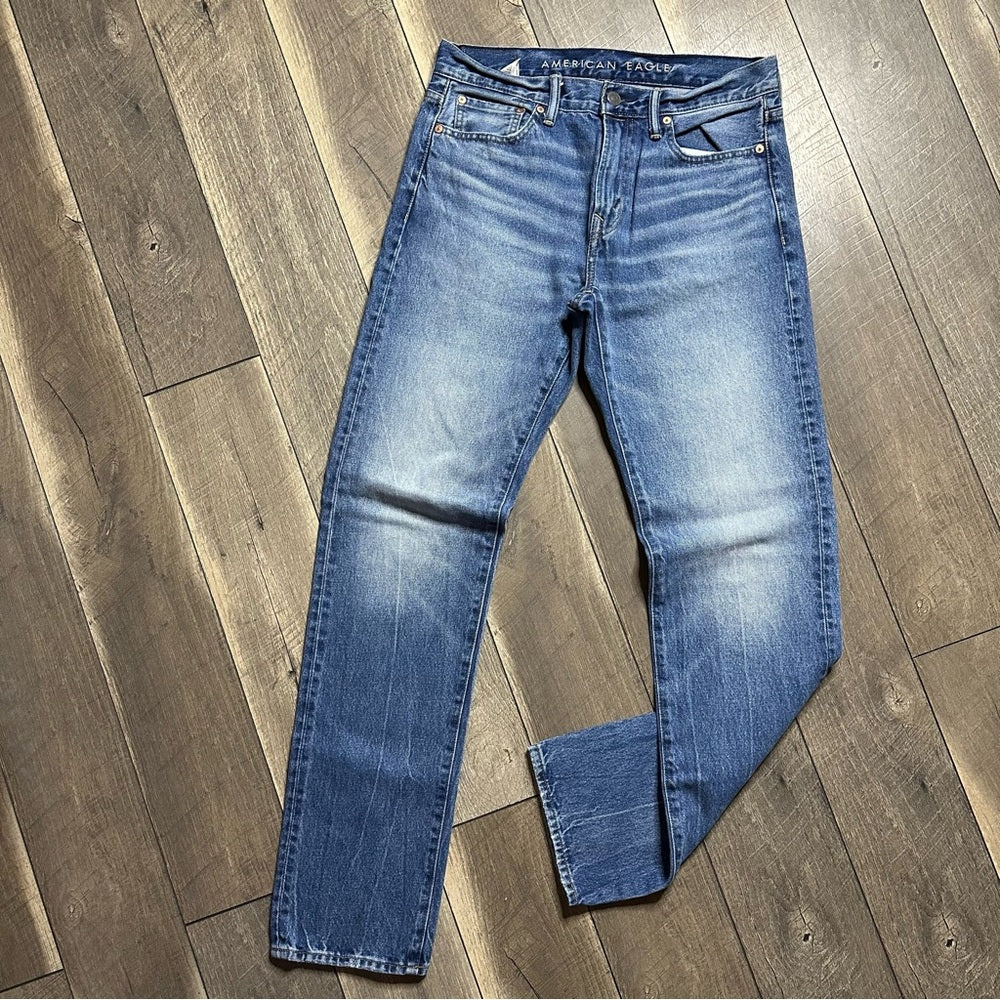 American Eagle Original Straight Leg Jeans