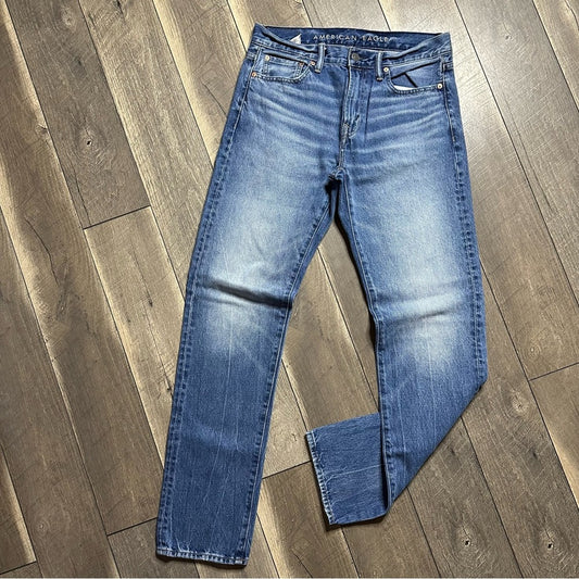 American Eagle Original Straight Leg Jeans
