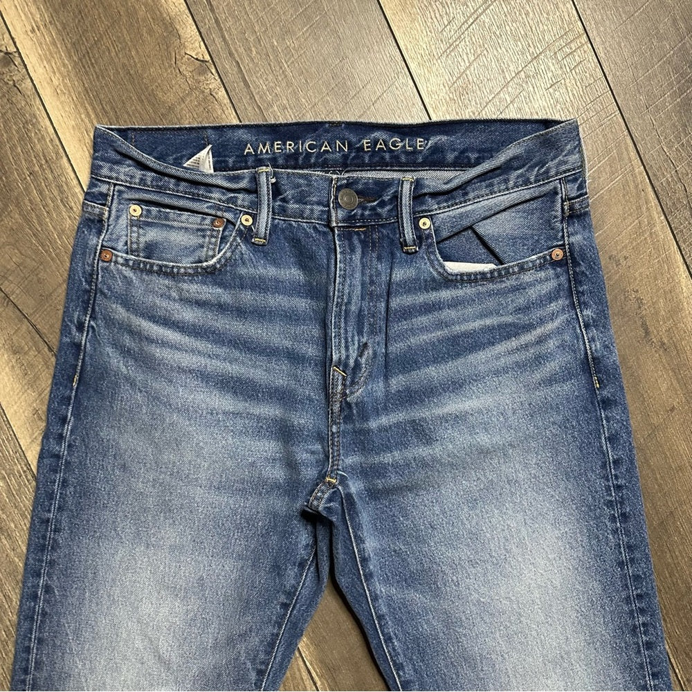 American Eagle Original Straight Leg Jeans