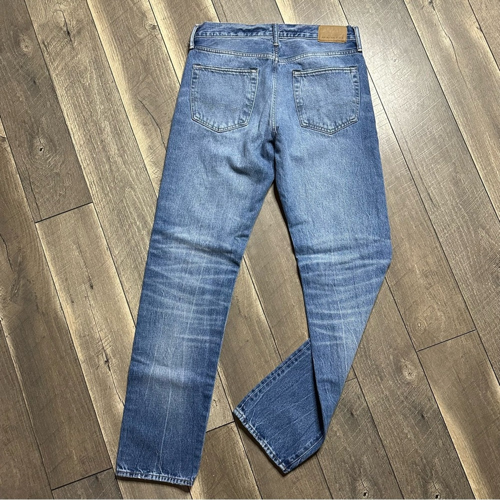 American Eagle Original Straight Leg Jeans