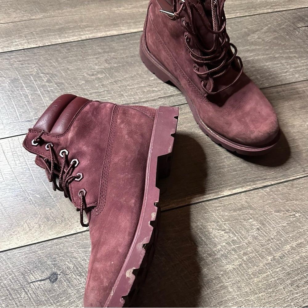 Timberland Classic 6" Waterproof Boots