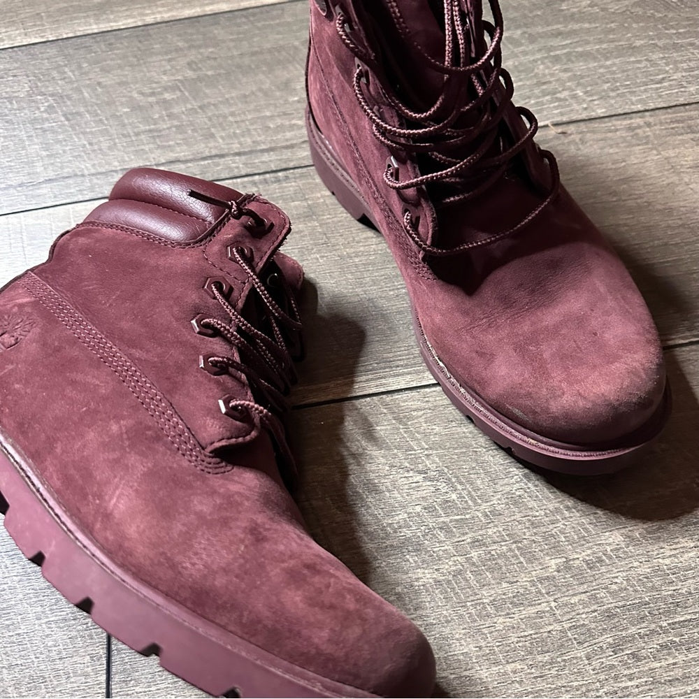 Timberland Classic 6" Waterproof Boots