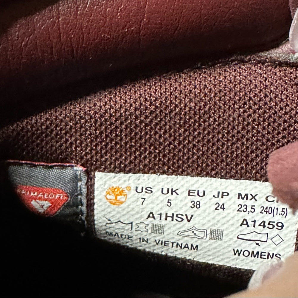 Timberland Classic 6" Waterproof Boots