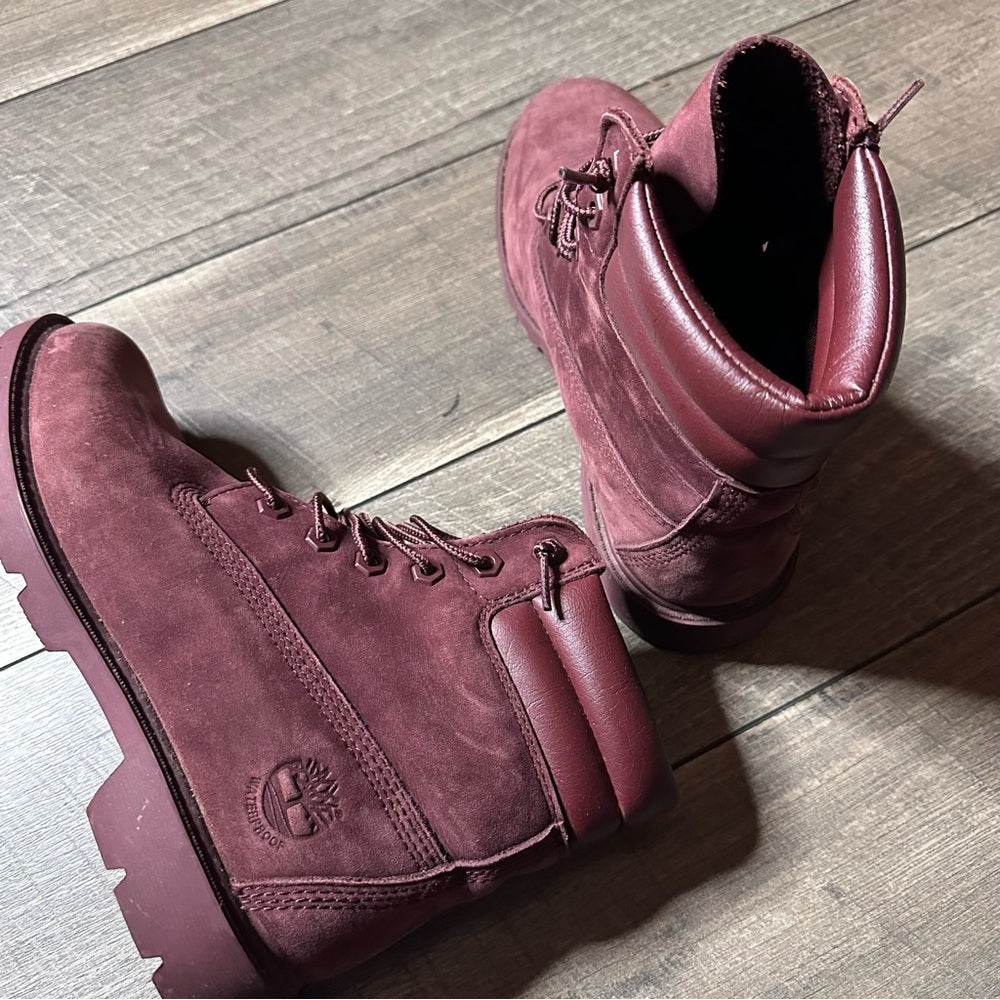 Timberland Classic 6" Waterproof Boots