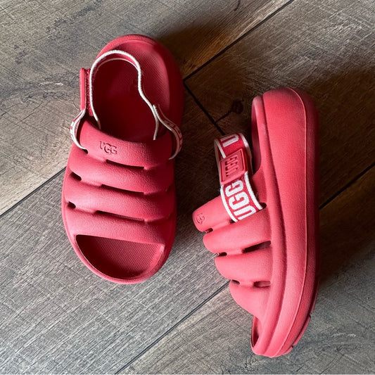 UGG Sport Yeah Sandals