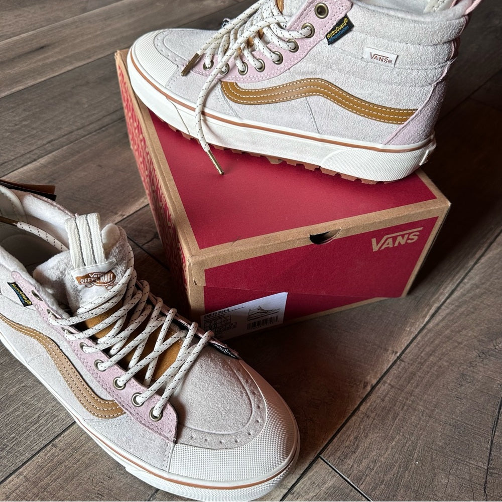 Vans Sk8-HI MTE-2 Shoes