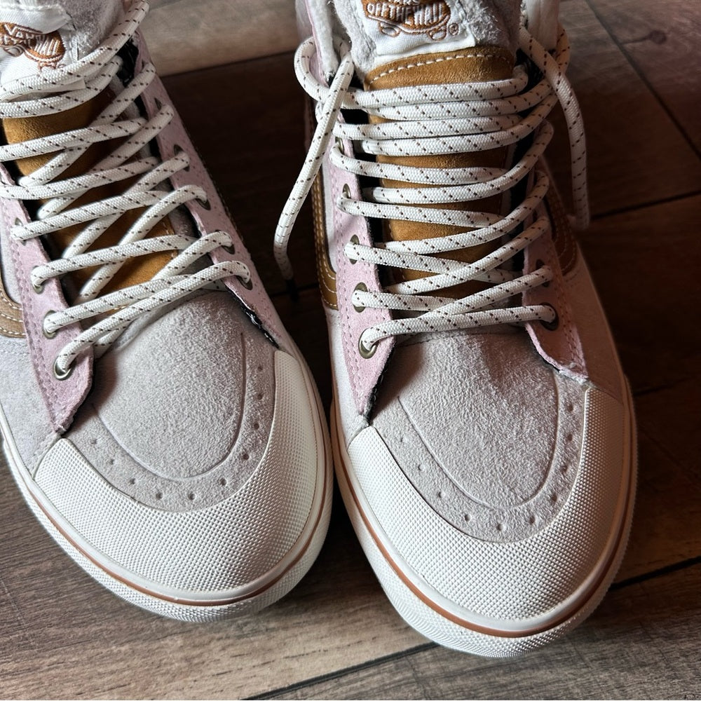 Vans Sk8-HI MTE-2 Shoes