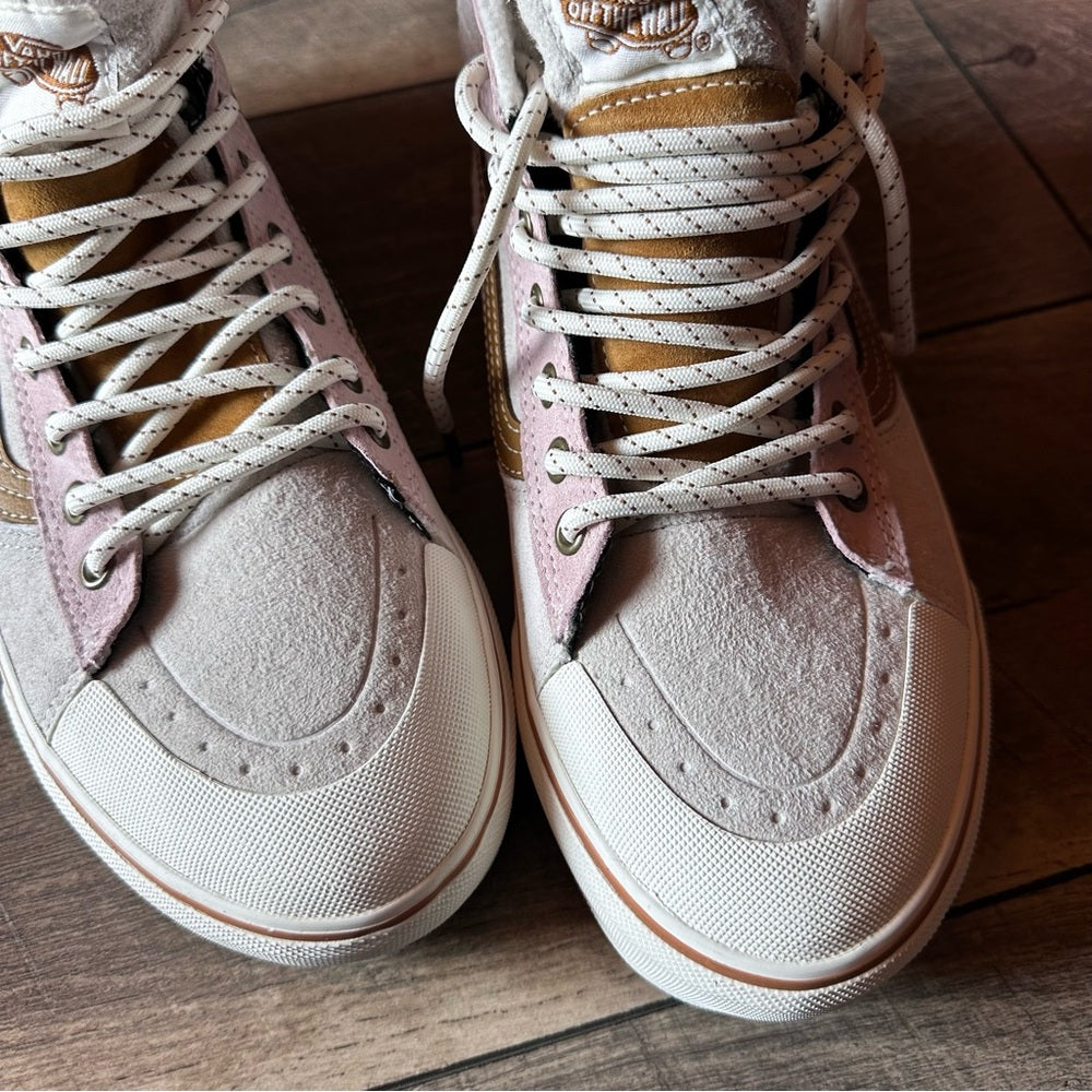 Vans Sk8-HI MTE-2 Shoes