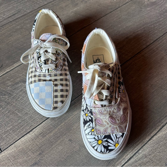 Vans Era Meadow Patchwork Sneakers