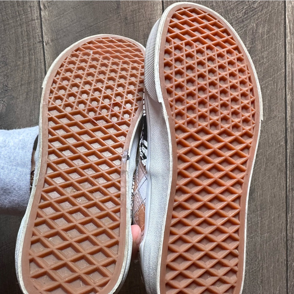 Vans Era Meadow Patchwork Sneakers