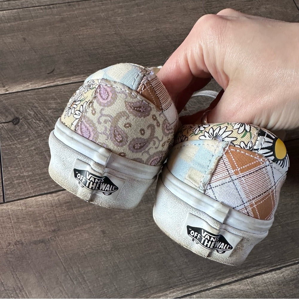 Vans Era Meadow Patchwork Sneakers