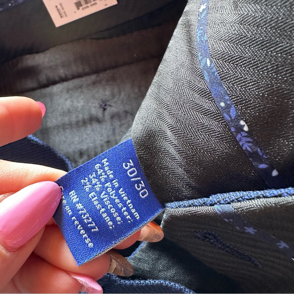 Apt 9 Extra Slim Fit Pants