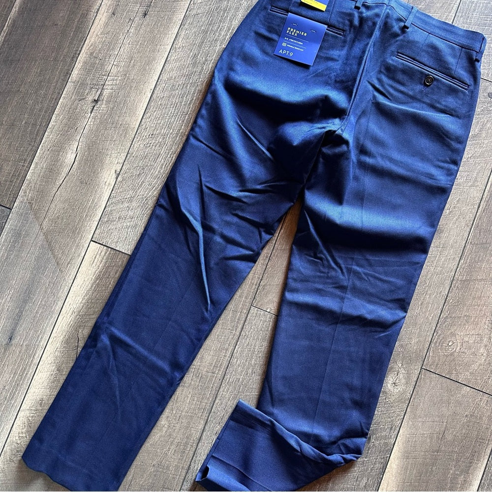 Apt 9 Extra Slim Fit Pants