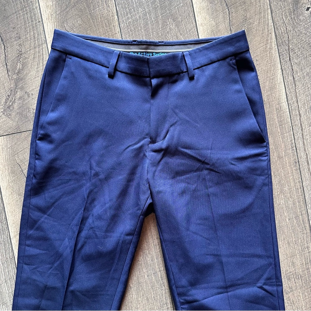 Haggar Slim Fit Dress Pants