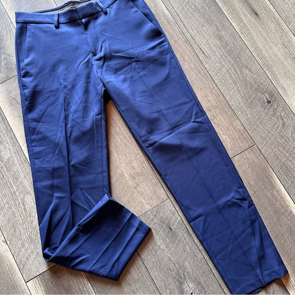 Haggar Slim Fit Dress Pants